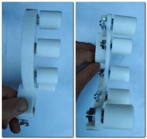 Nový unašeč stínící látky terasové markýzy| HodinovyManzelPraha.eu