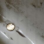 Odbroušení hlavy vrutu | HodinovyManzelPraha.eu