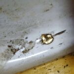 Odbroušení hlavy vrutu | HodinovyManzelPraha.eu