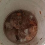 Bohatá sedimentace za desítky let