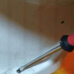 Neuvolním vrut - velký šroubovák | HodinovyManzelPraha.eu